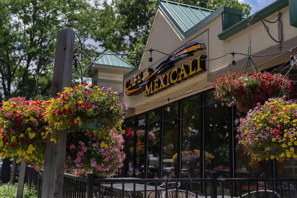 Cafe Mexicali